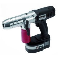 Гидравлический аккумуляторный пресс CIMCO с принадлежностями в комплекте - изображение 2