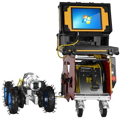 Система телеинспекции скважин Преус CityCAM WM715300C-58R - изображение 4