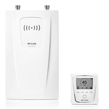 Электрический накопительный водонагреватель Clage S 10-U - изображение 7