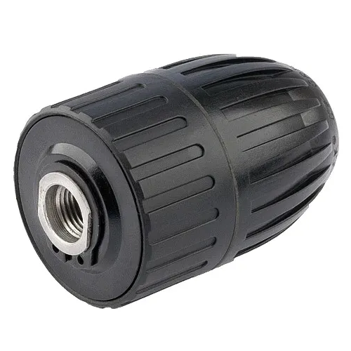 Патрон для дрели быстрозажимной clock 2-13 мм, 1/2 Matrix - изображение 4