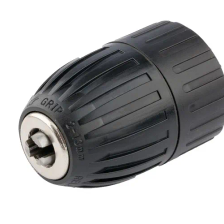 Патрон для дрели быстрозажимной clock 2-13 мм, 1/2 Matrix - изображение 7