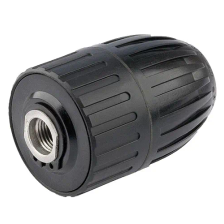 Патрон для дрели быстрозажимной clock 2-13 мм, 1/2 Matrix - изображение 8