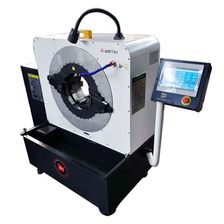 Машина CND-325 для автоматической резки и снятия фаски с труб - изображение 2