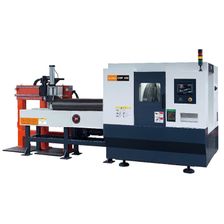 Машина CNP-320 для автоматической резки и снятия фаски с труб - изображение 2