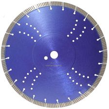 Алмазный диск по железобетону COBRA d 350 мм (hot pressed) - изображение 2