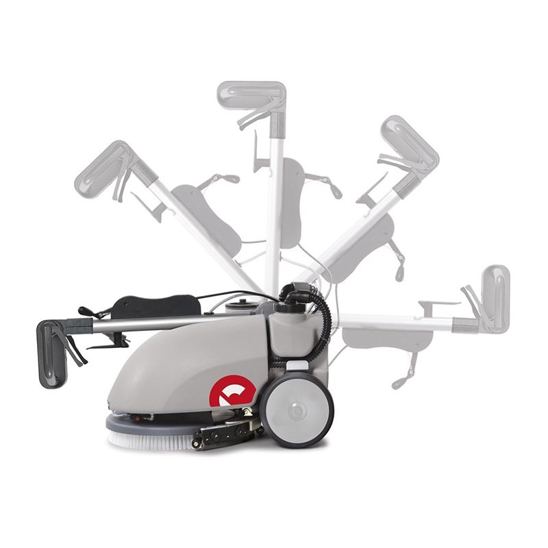 Сетевая поломоечная машина Comac Vispa 35 Е - изображение 3