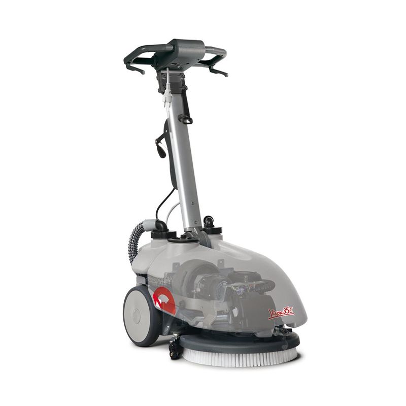 Сетевая поломоечная машина Comac Vispa 35 Е - изображение 5