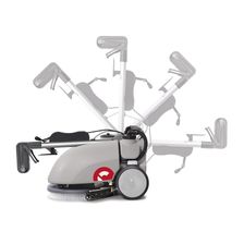 Сетевая поломоечная машина Comac Vispa 35 Е - изображение 8