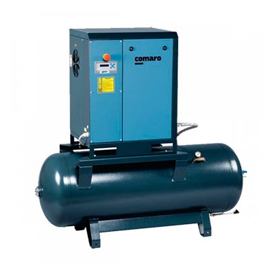 Компрессор винтовой Comaro LB 11-10/500