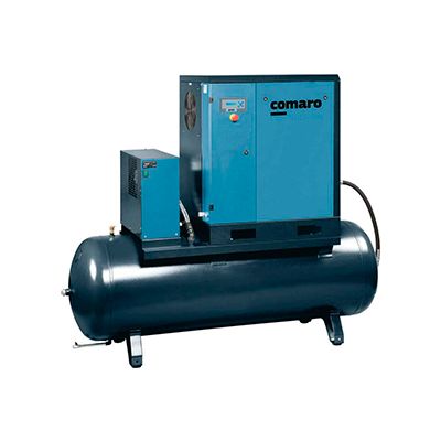 Компрессор винтовой Comaro MD 90-08 - изображение 5