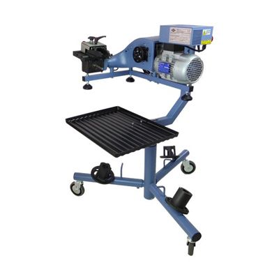 Станок для проточки тормозных дисков л/а COMEC TD302.MNF, без снятия - изображение 5