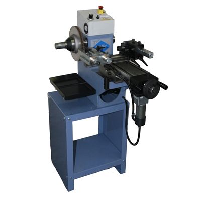 Станок для проточки тормозных дисков л/а COMEC TD302.MNF, без снятия - изображение 6