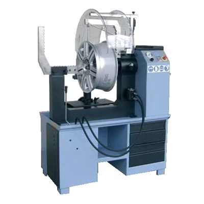 Станок для проточки тормозных дисков л/а COMEC TD302.TRI, без снятия - изображение 6