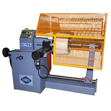 Станок для проточки тормозных дисков и барабанов COMEC TR1000.CPS, со снятием (для сдвоенных колёс) - изображение 2