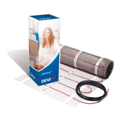 Нагревательный мат ДЕВИ Comfort Mat-150T 1500 Вт 230 В 10 м2 - изображение 3