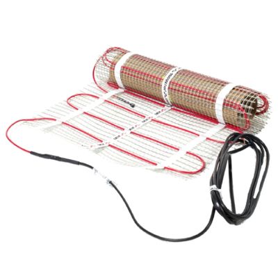 Нагревательный мат ДЕВИ Comfort Mat-150T 1500 Вт 230 В 10 м2 - изображение 6