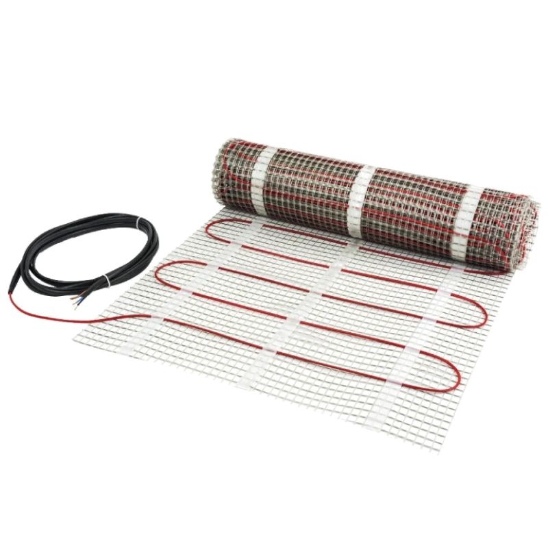 Нагревательный мат ДЕВИ Comfort Mat-150T 375 Вт 230 В 2,5 м2