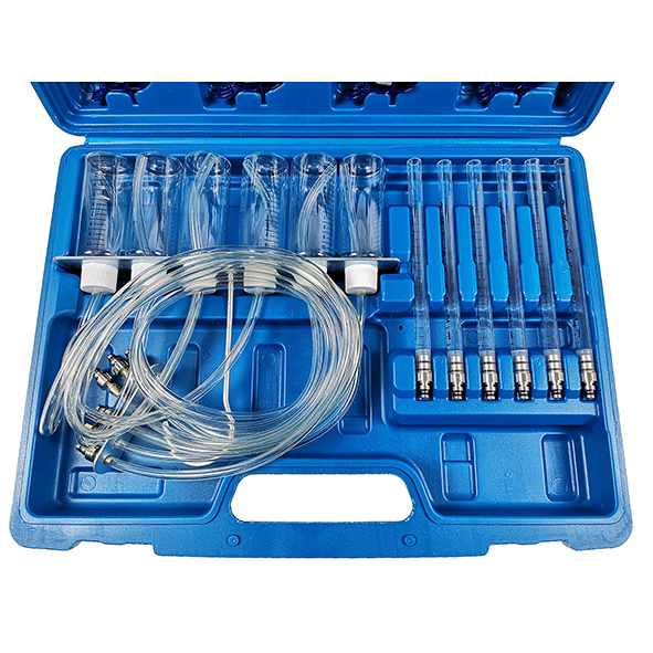 Тестер дизельных форсунок Common Rail арт. TA-A1074 - изображение 4