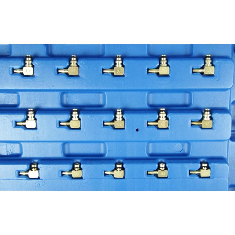 Тестер дизельных форсунок Common Rail арт. TA-A1074 - изображение 5