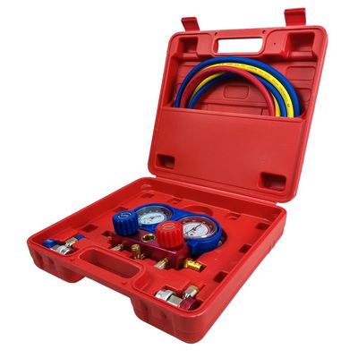 Тестер дизельных форсунок Common Rail с адаптерами арт. TA-A1223 - изображение 7