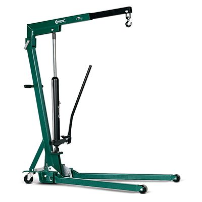 Кран гаражный COMPAC 1,5 т - изображение 3