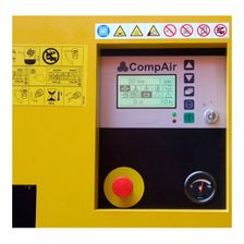 Передвижной дизельный винтовой компрессор CompAir C200TS-14 - изображение 4