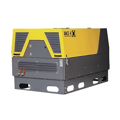 Компрессор винтовой COMPRAG A-5513 - изображение 4