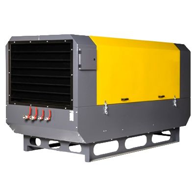 Компрессор винтовой COMPRAG ARD-0708 (500 л, осушитель) - изображение 4