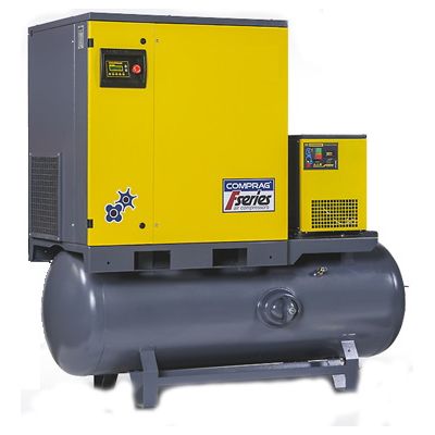 Компрессор винтовой COMPRAG AV-5508 - изображение 6