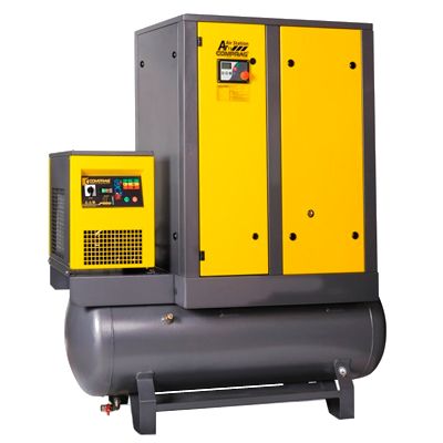 Компрессор винтовой COMPRAG DV-200-10 - изображение 5