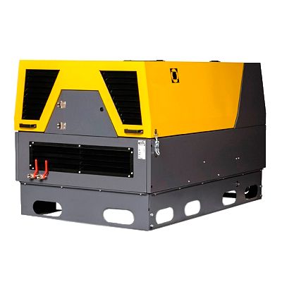 Компрессор винтовой COMPRAG F-7510 - изображение 3