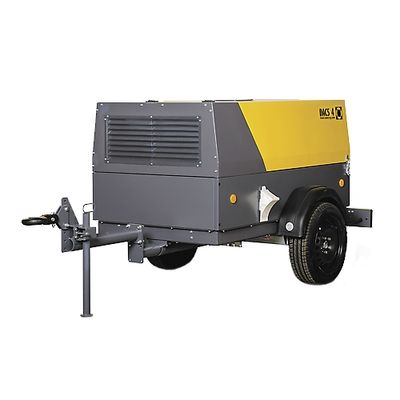 Компрессор винтовой COMPRAG FRD-0710 (500 л, осушитель) - изображение 3