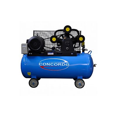 Компрессор Concorde CD-AC1000/300-3 - изображение 7