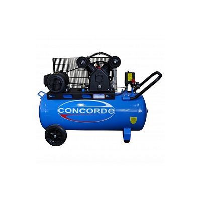 Компрессор Concorde CD-AC310/100-3 - изображение 4