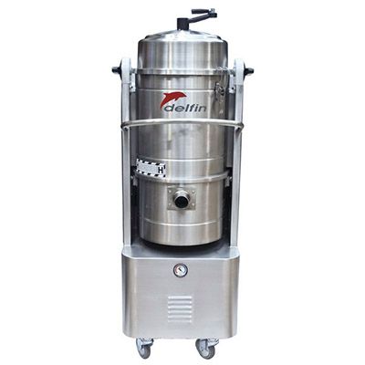 Промышленный пылесос CONGLORY CD-556B - изображение 7