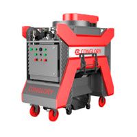 Промышленный пылесос для дробеструйной машины CONGLORY CD-756B - изображение 3