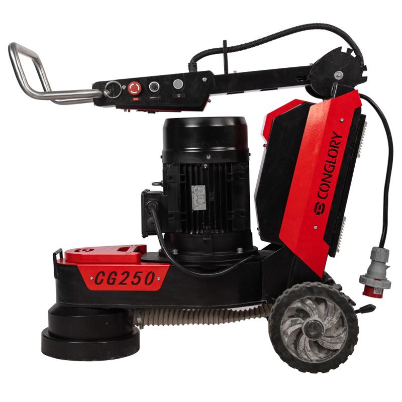 Шлифовальная машина CONGLORY CG-250 (380В) - изображение 2
