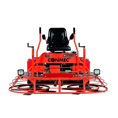 Затирочная машина однороторная Conmec СТ436-4 (900 мм) - изображение 4