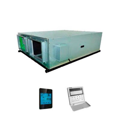 Приточно-вытяжная вентиляционная установка Cooper&hunter CH-HRV2K2 - изображение 4