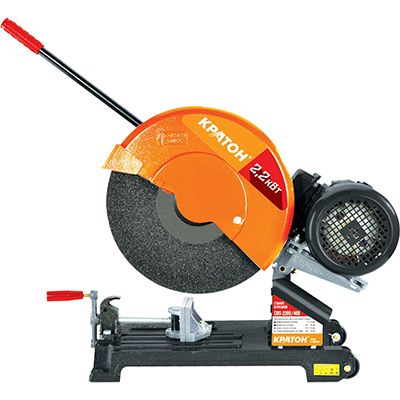 Станок отрезной Кратон COS-3000/400 - изображение 5
