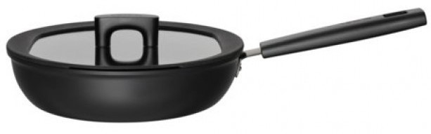 Cотейник FISKARS 1052231 с крышкой 26 см/2,8л