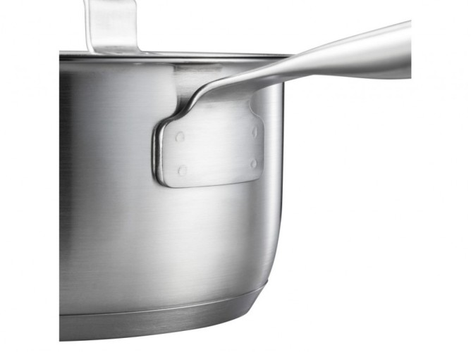 Cотейник FISKARS 1064746 26 см, с крышкой - изображение 3