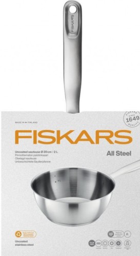 Cотейник FISKARS 1064748 2л/20cм - изображение 4
