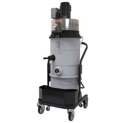 Пылесос промышленный Coynco Basic BT 751, класс M - изображение 6