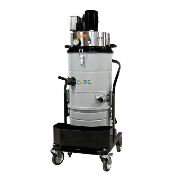 Промышленный пылесос Coynco Basic BT 753, класс M