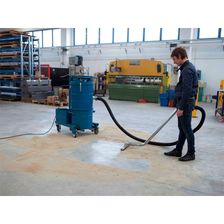 Промышленный пылесос Coynco BASIC TDC30 WM с ручной очисткой фильтра - изображение 6