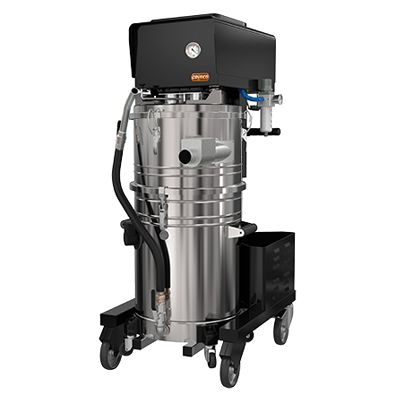 Пылесос промышленный Coynco iClean ST 22 - изображение 4