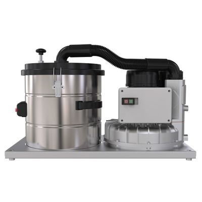 Промышленный пылесос Coynco iClean ST 3 - изображение 6