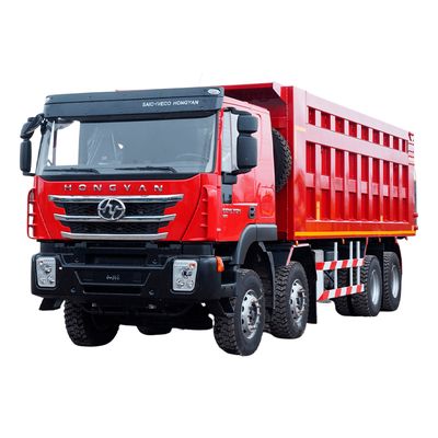 Автобетоносмеситель CQ5346HV35 Евро 5 - изображение 11