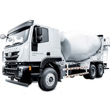 Автобетоносмеситель CQ5346HV35 Евро 5 - изображение 6